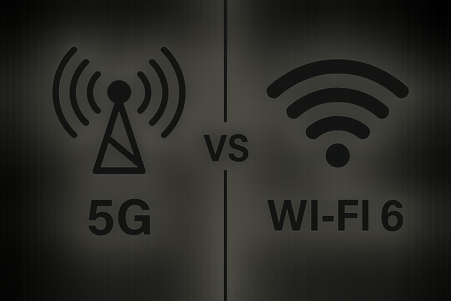 5G vs Wi-Fi 6: Next-Gen Wireless Technologies