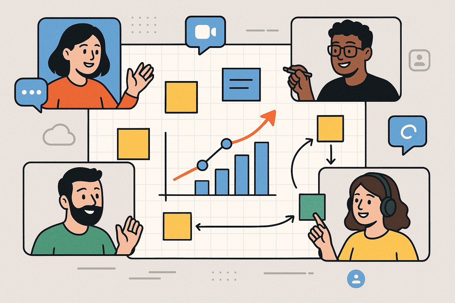 Best Collaboration Tools for Remote Teams