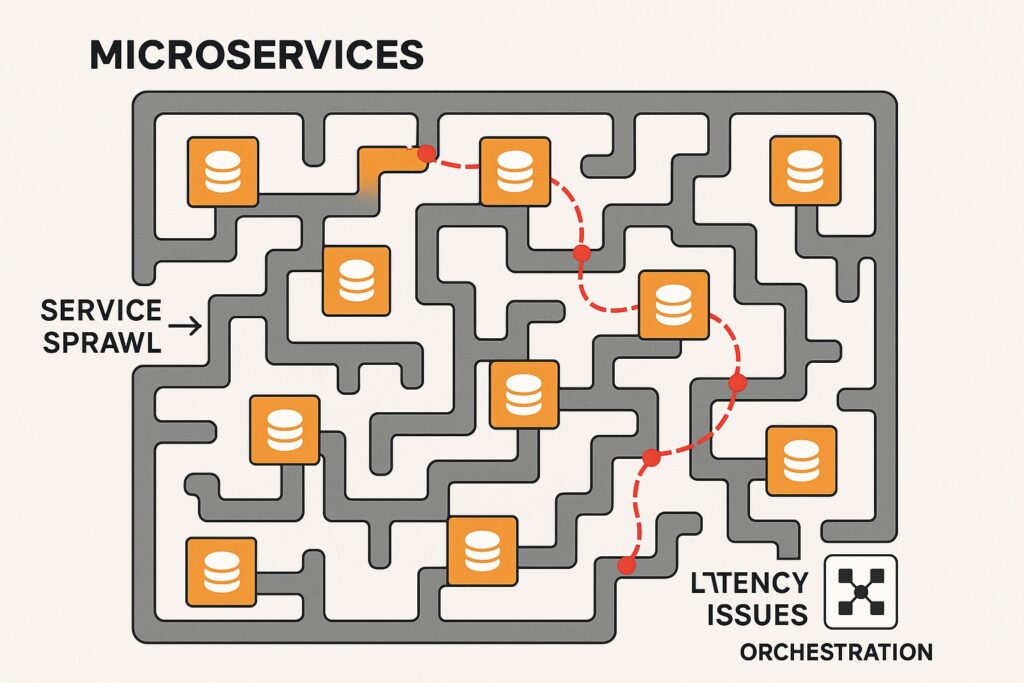 Challenges of Microservices Adoption and How to Overcome Them