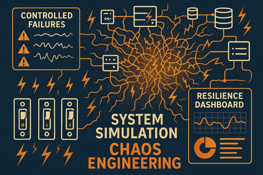 Chaos Engineering: Ensuring System Resilience