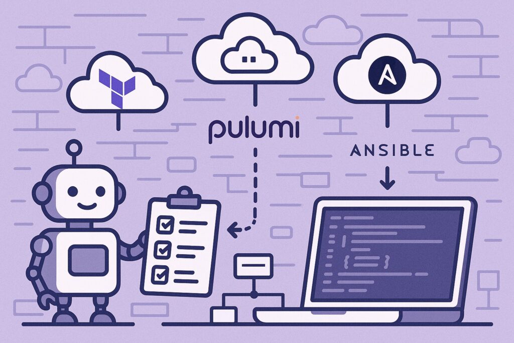 Infrastructure as Code: Top Tools for Automating Infrastructure