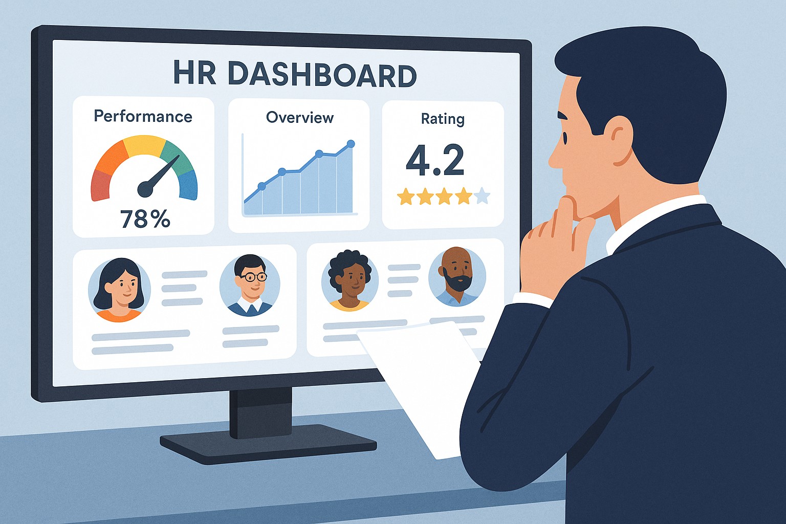 Key Components of Effective HR Software Systems
