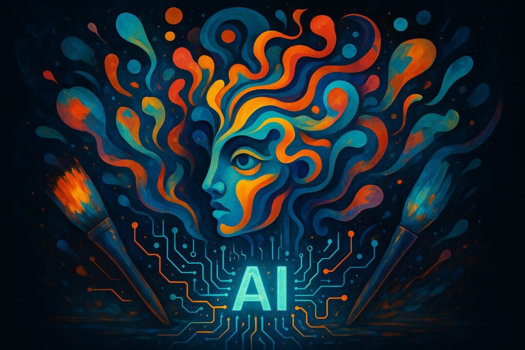 Midjourney AI: Generating Stunning Images with Deep Learning