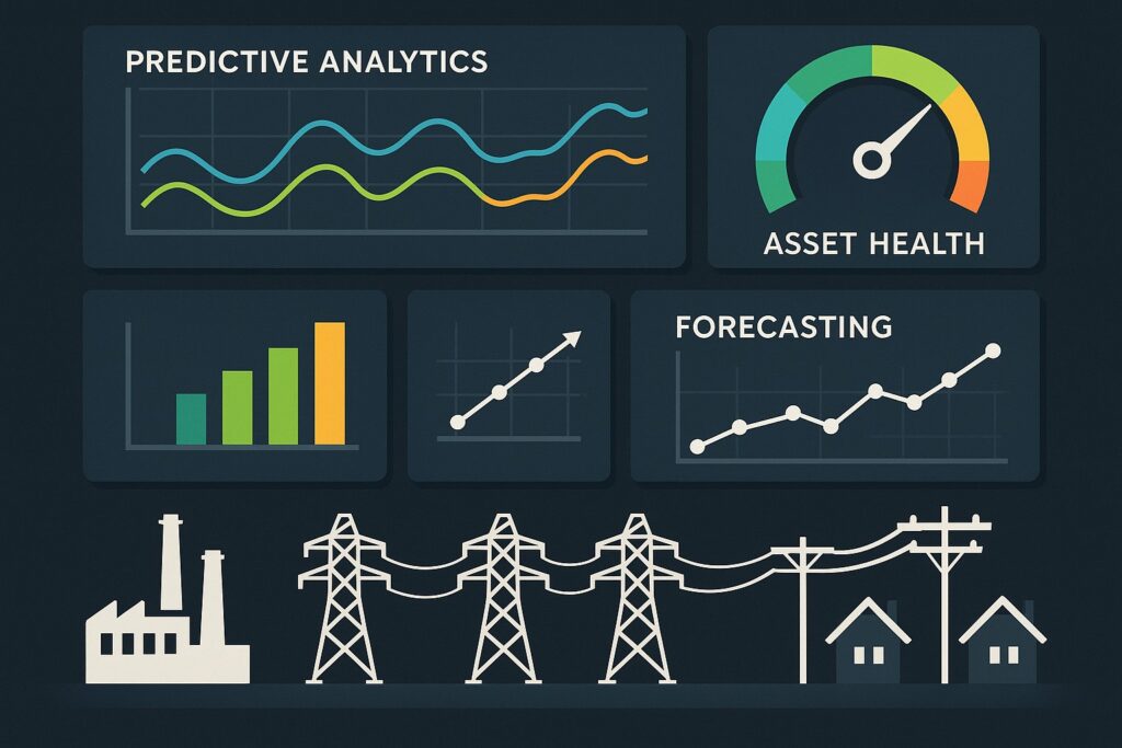 Predictive Analytics in Asset Management (Utilities Sector)