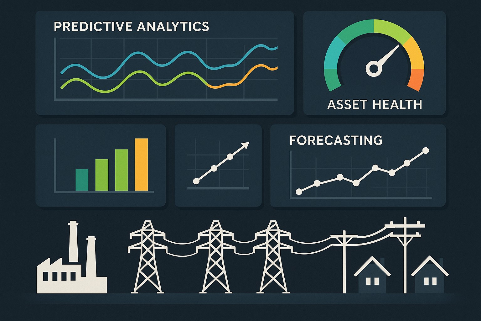 Predictive Analytics in Asset Management (Utilities Sector)