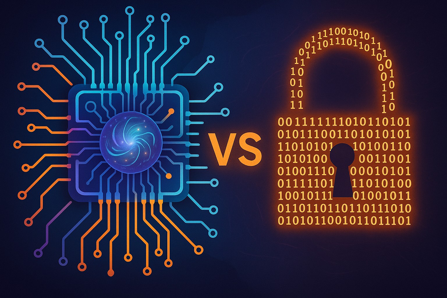 Quantum Computing vs Encryption: Will Quantum Break Security?