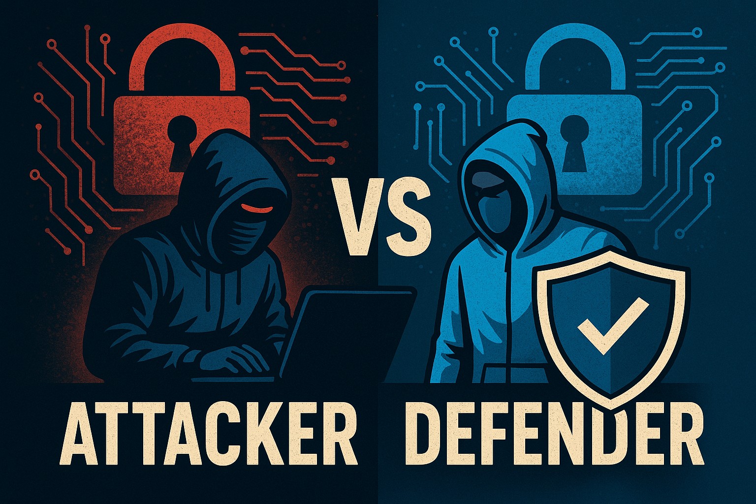 Red Team vs Blue Team: Cybersecurity Drills Explained