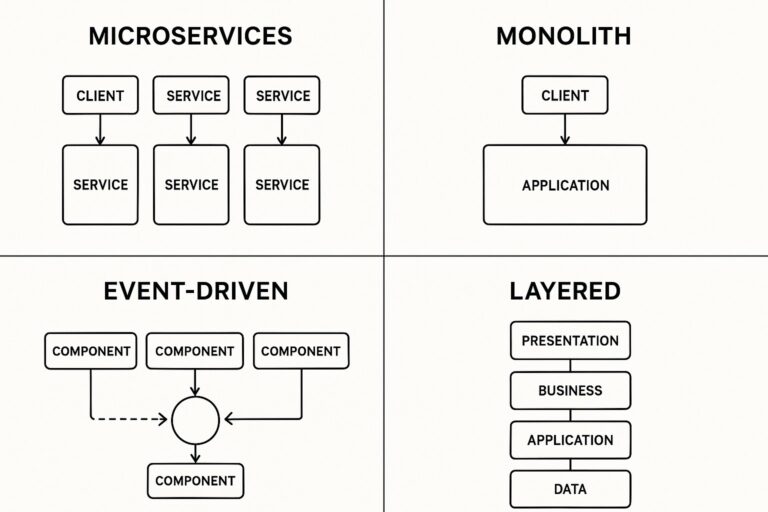 Software Architecture Patterns Overview