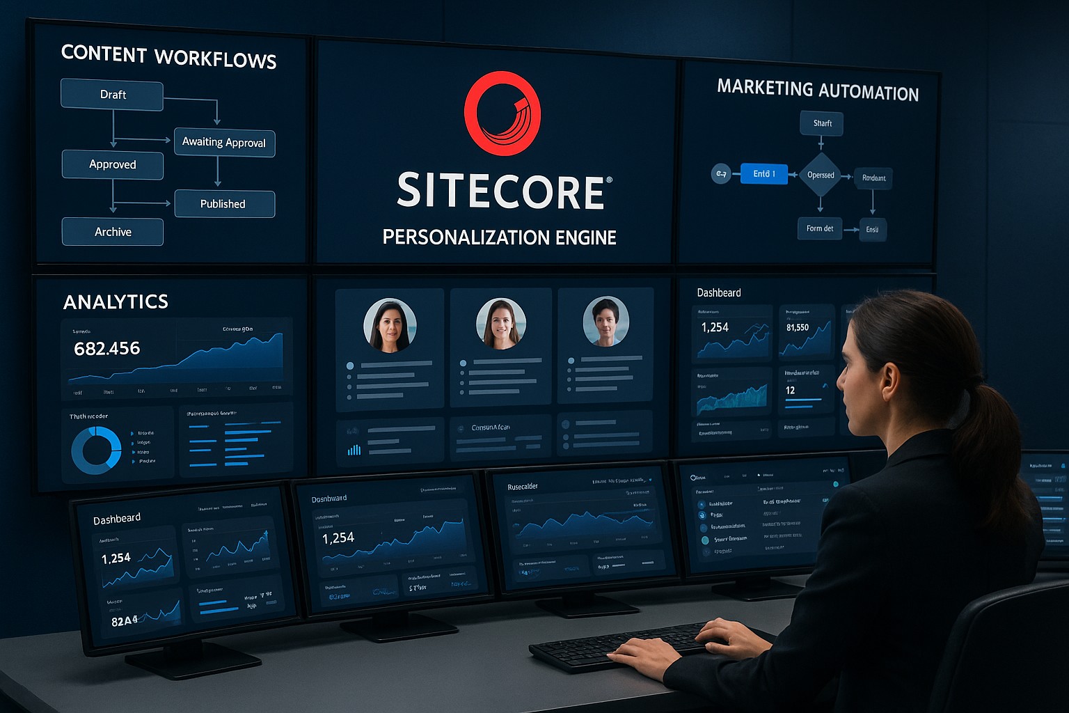 What is Sitecore? Features and Benefits of This CMS