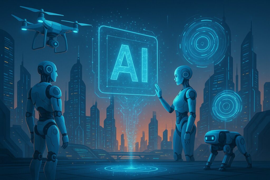AI in 2026: Trends and Predictions for the Future