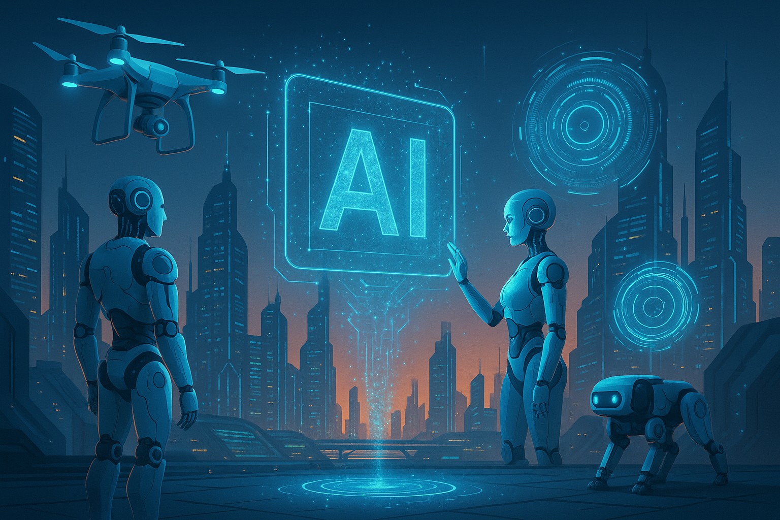 AI in 2026: Trends and Predictions for the Future