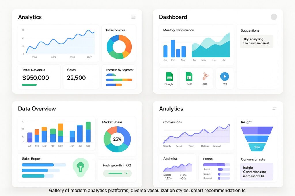 Best Data Analytics Tools and Software (for Modern Businesses)