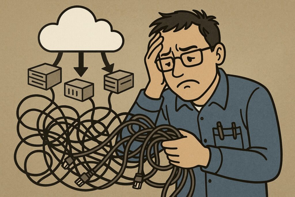 Challenges of Cloud Migration and How to Mitigate Them