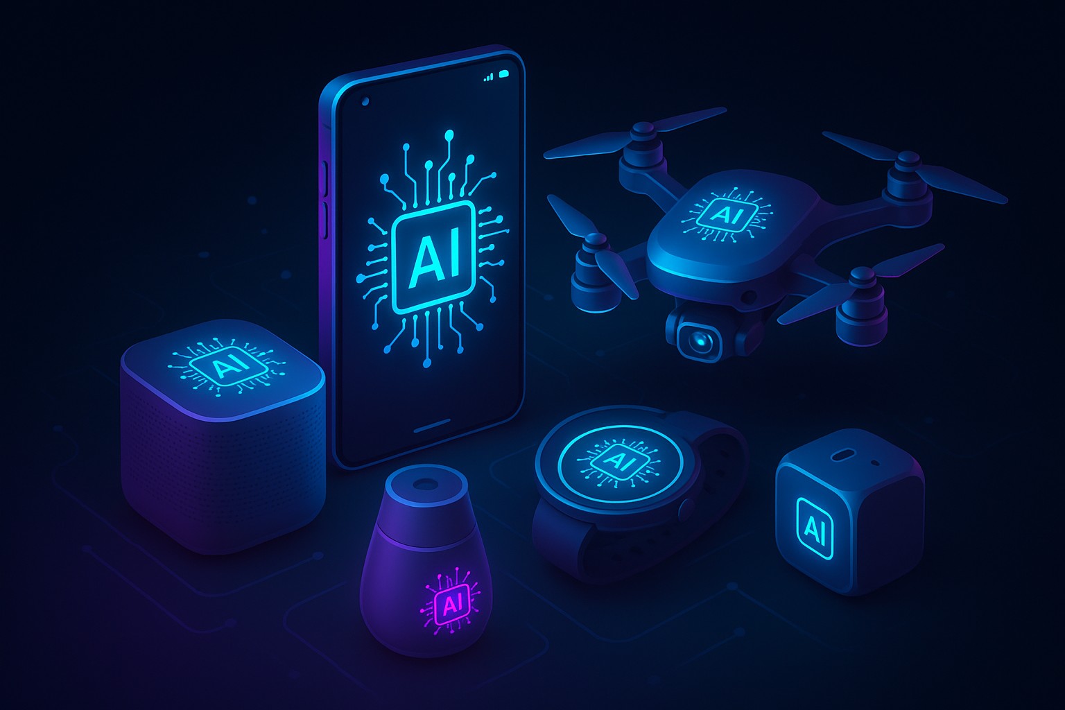 Edge AI: On-Device Intelligence with New Hardware