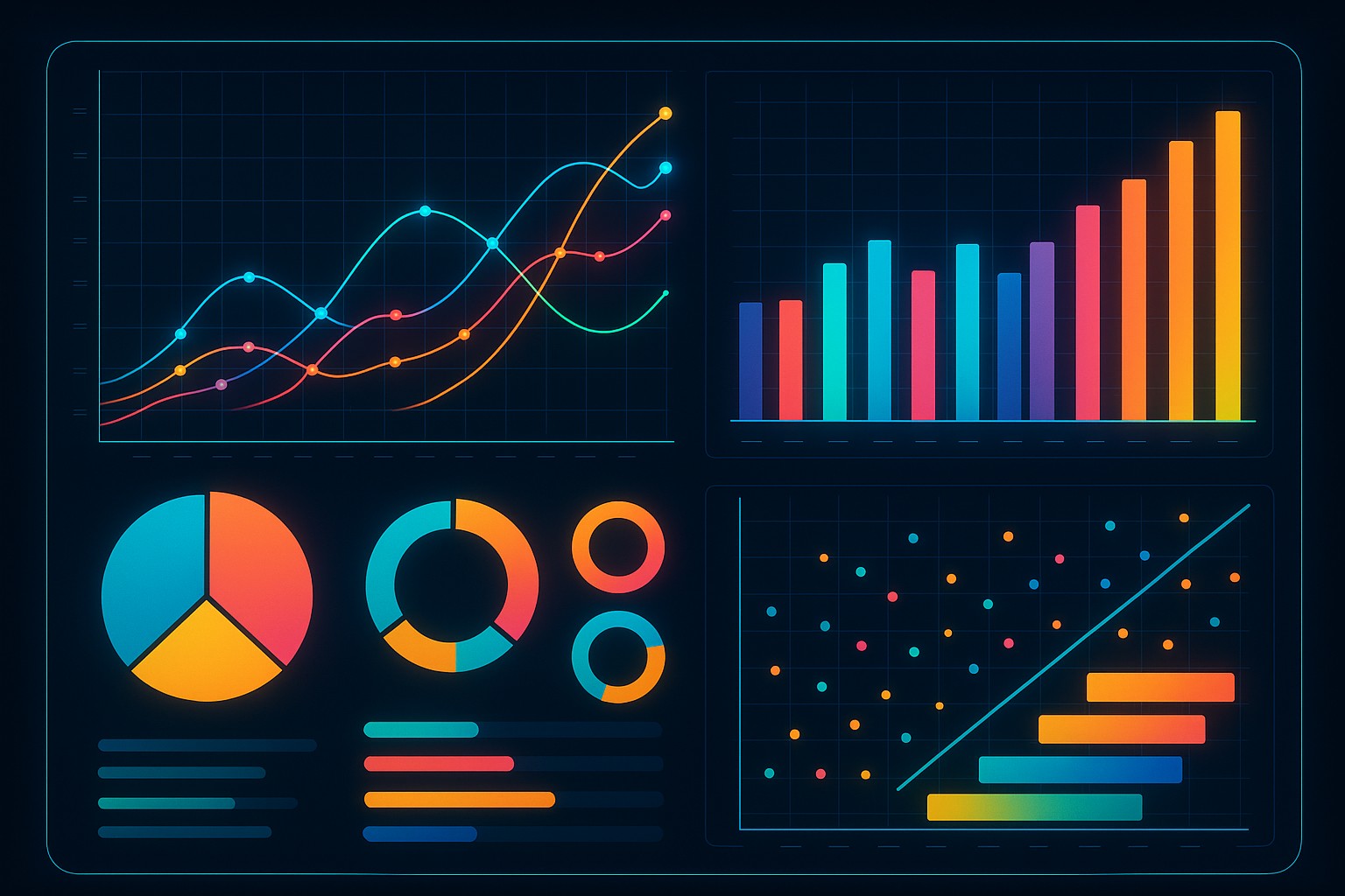 Great Data Visualization Examples and Why They Work