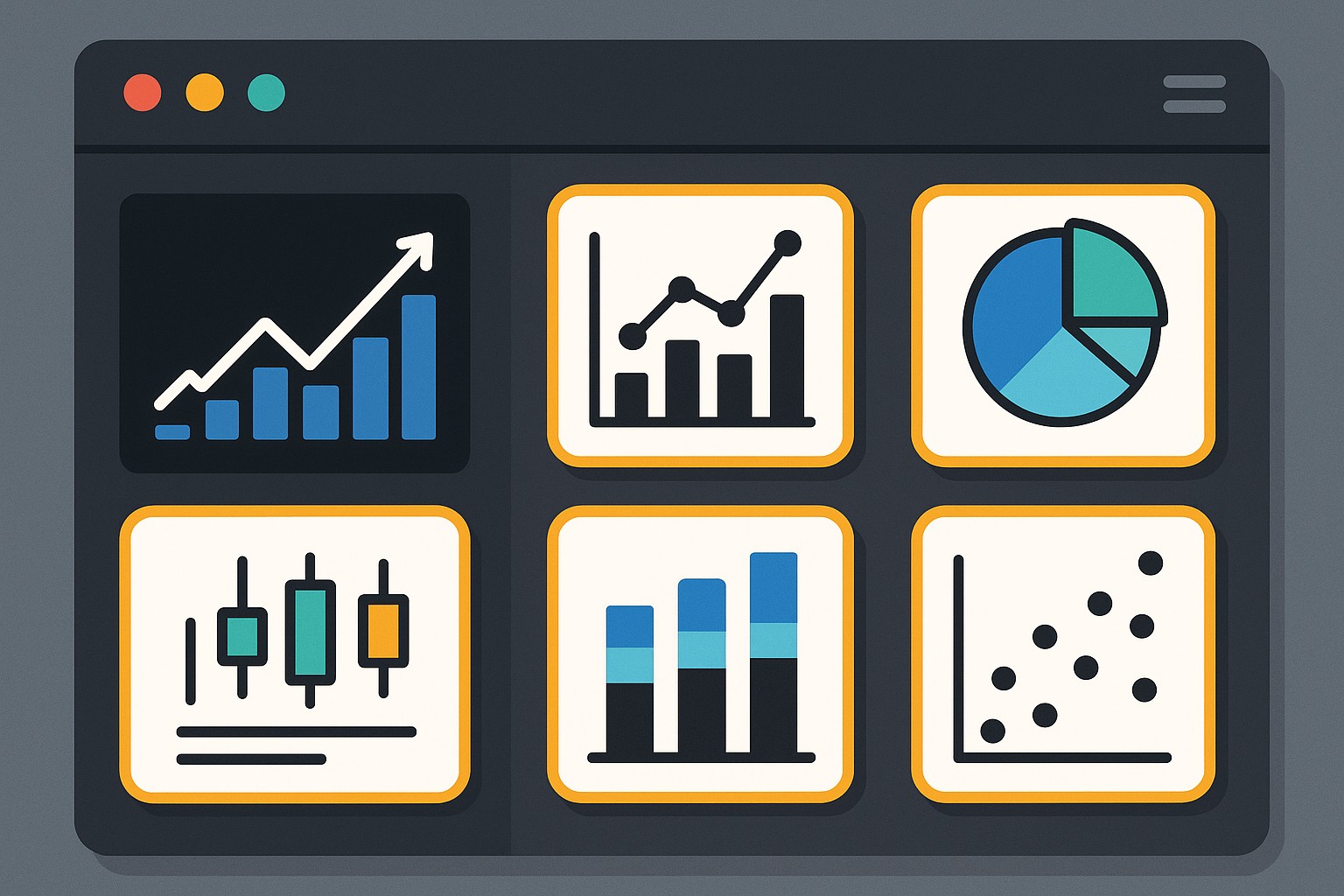 How to Choose the Right Chart Type for Your Data