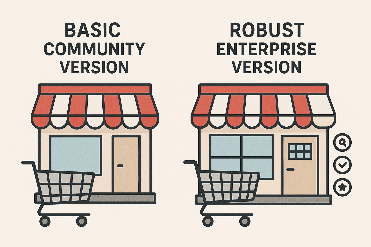 Magento Community vs Enterprise: Which Version to Choose?