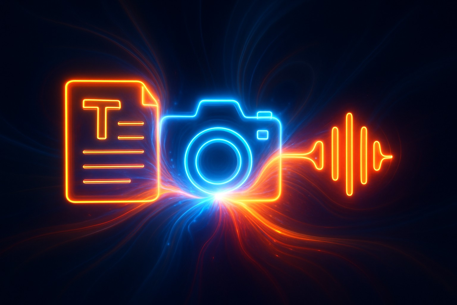 The Rise of Multimodal AI: Text, Vision, and Audio Together