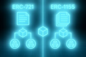 NFT Token Standards: ERC-721 vs ERC-1155 Comparison