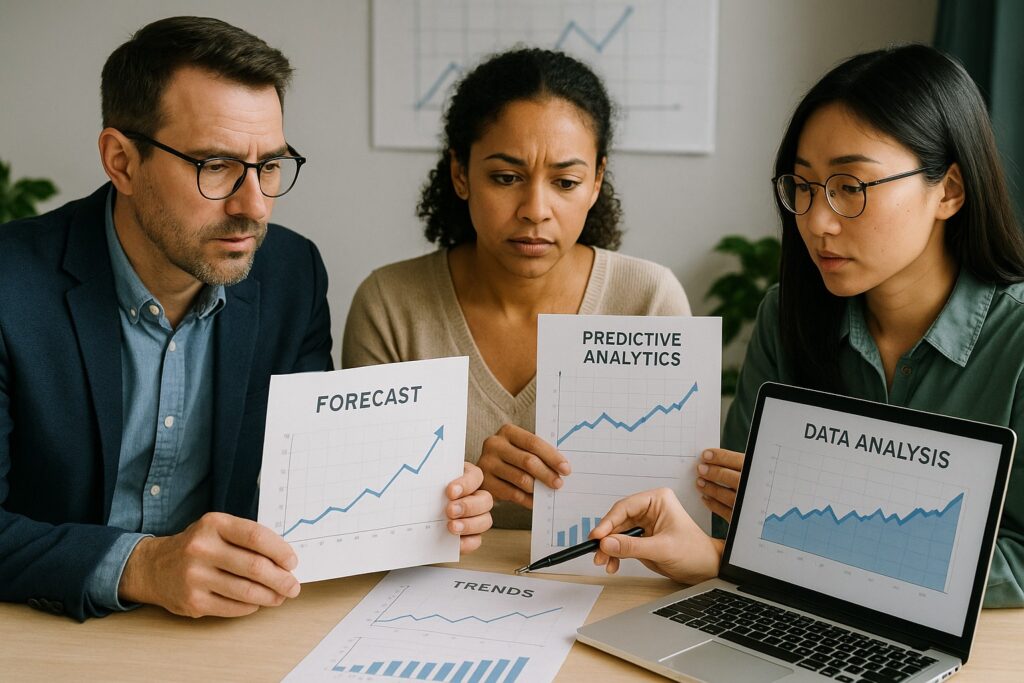 Predictive Analytics Examples and Use Cases (Real-World Applications)