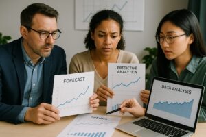 Predictive Analytics Examples and Use Cases (Real-World Applications)