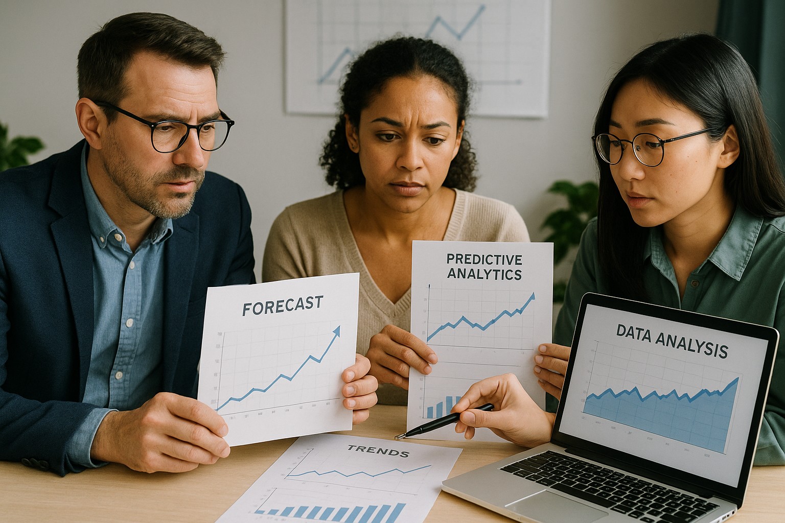 Predictive Analytics Examples and Use Cases (Real-World Applications)