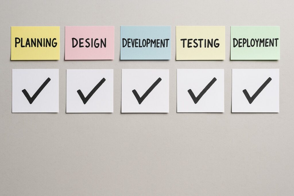 SDLC Checklist: Ensuring Successful Software Projects