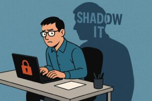 Shadow IT: Risks of Unapproved Apps in the Workplace
