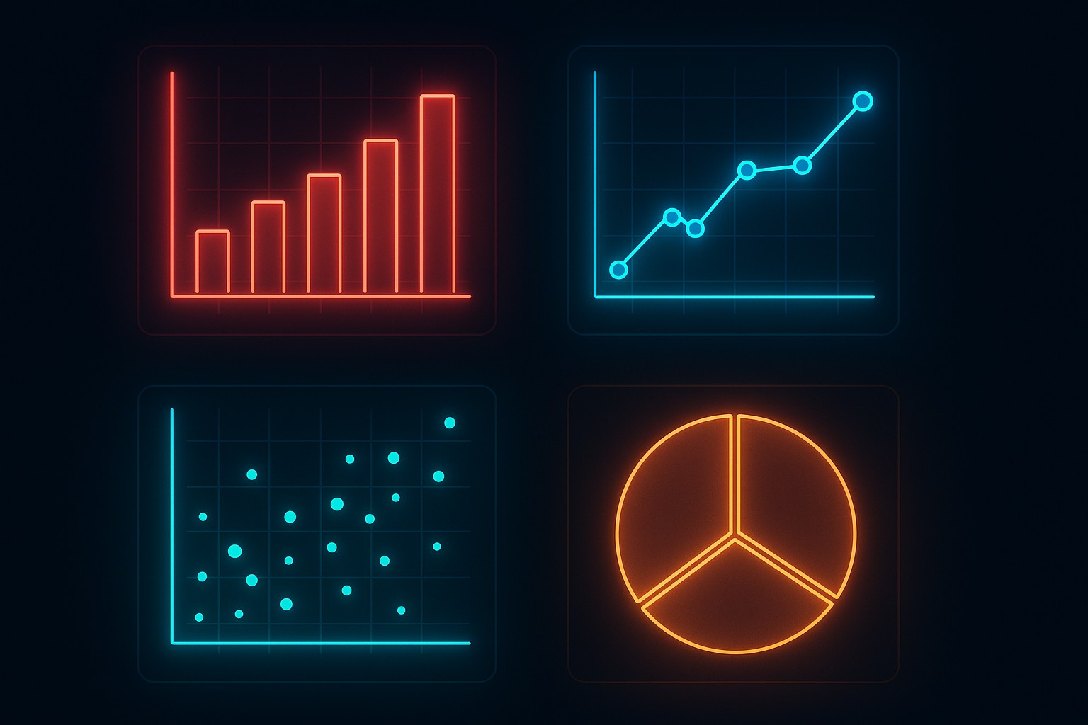 Types of Data Visualizations: Charts and Graphs Explained