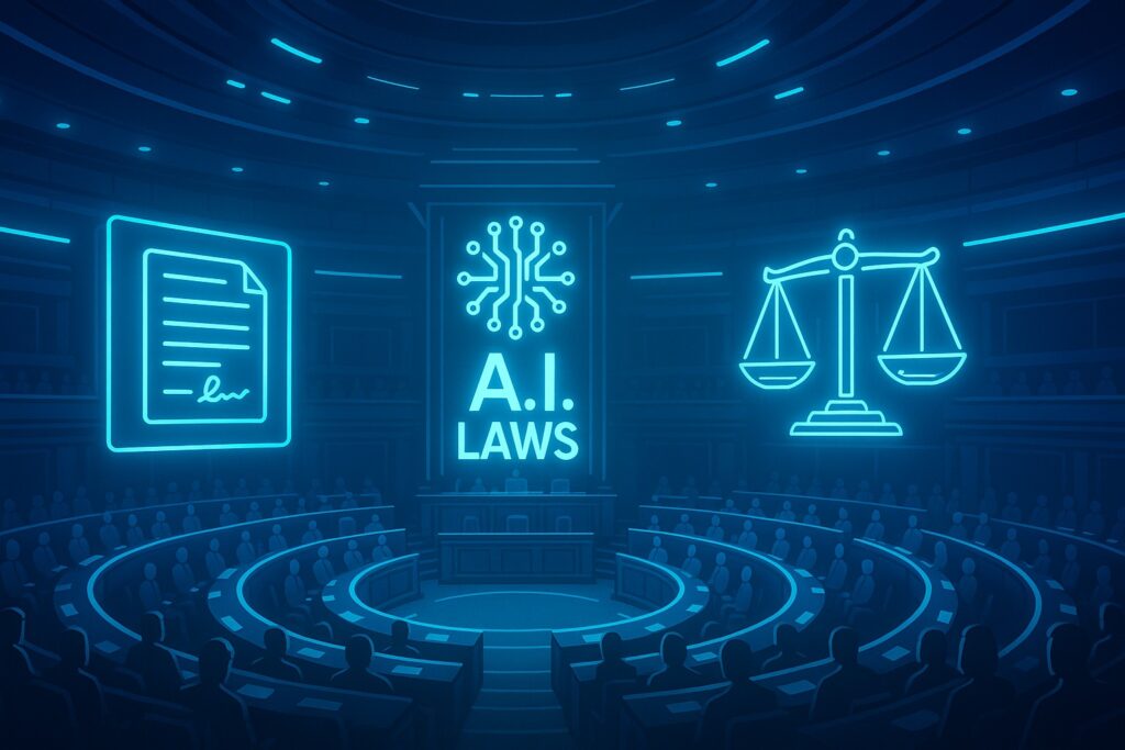 AI Regulation 2026: EU AI Act & Global Policy Updates