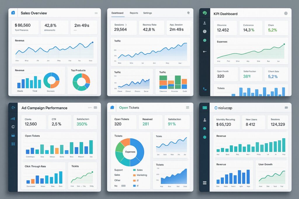 Best Embedded Analytics Platforms in 2025 (Comprehensive Review)