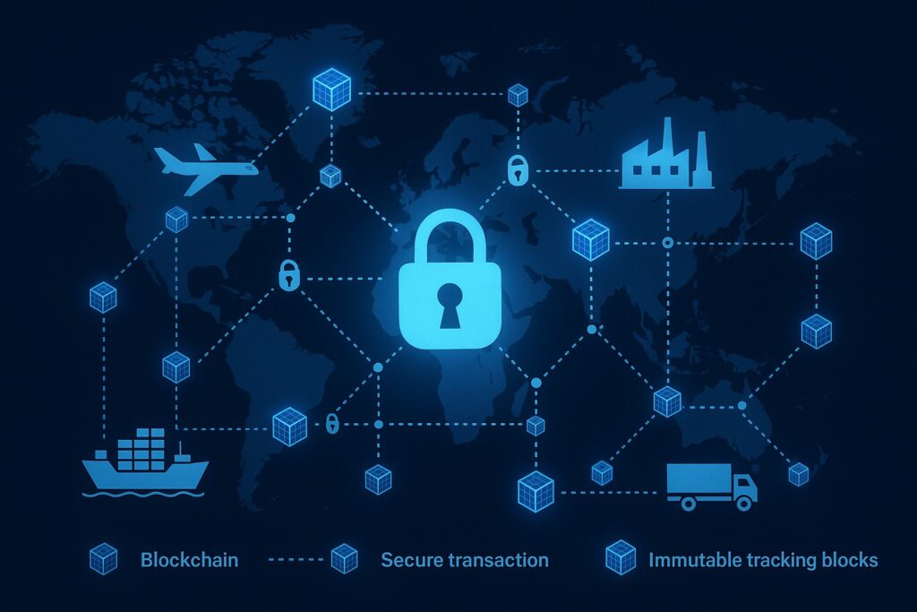 Blockchain in Supply Chain Management