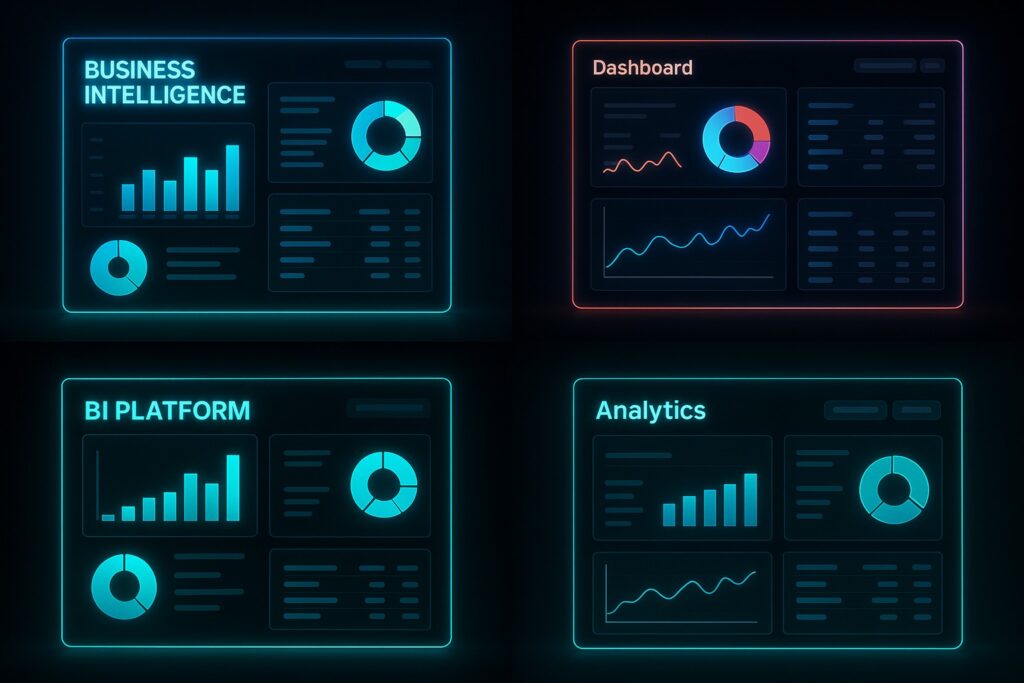 Domo Alternatives: Top BI Platforms to Evaluate