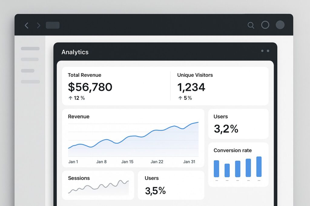 Embedded Analytics Requirements: What You Need for Successful Integration