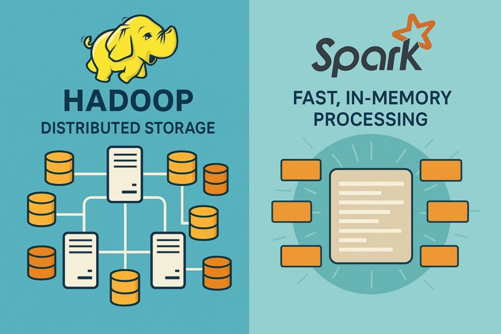 Hadoop vs Spark: Big Data Frameworks Compared