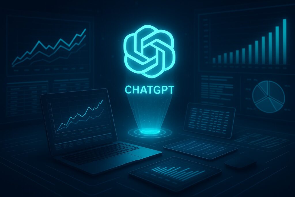 How to Use ChatGPT for Data Visualization and Analysis