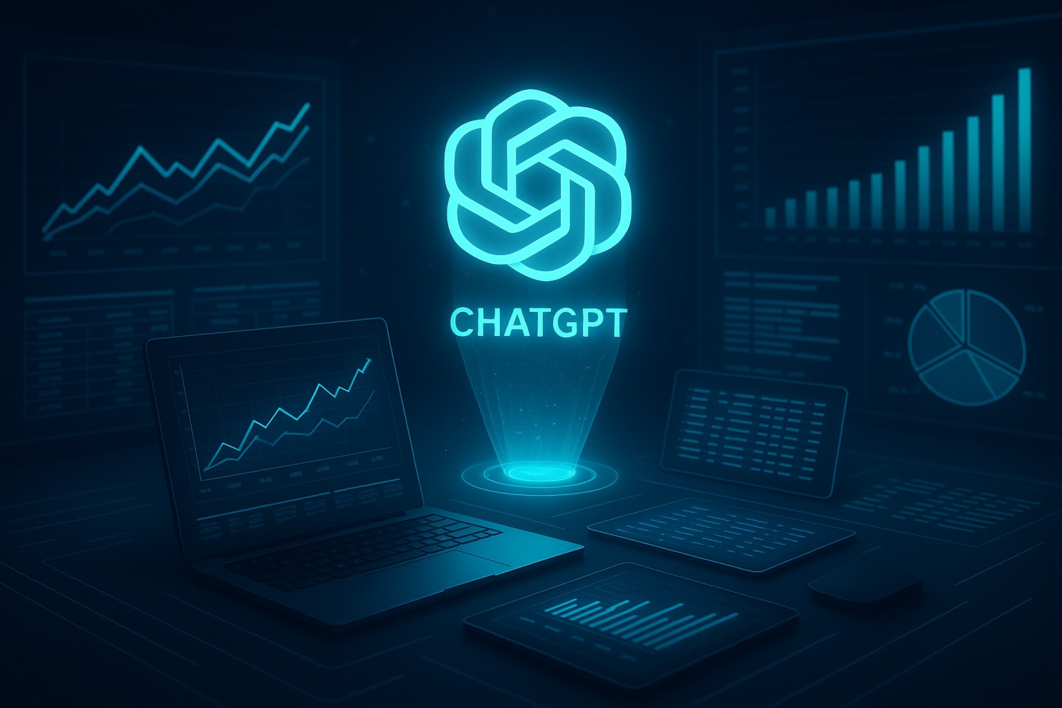 How to Use ChatGPT for Data Visualization and Analysis