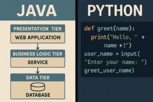Java vs Python: Which Programming Language to Learn?