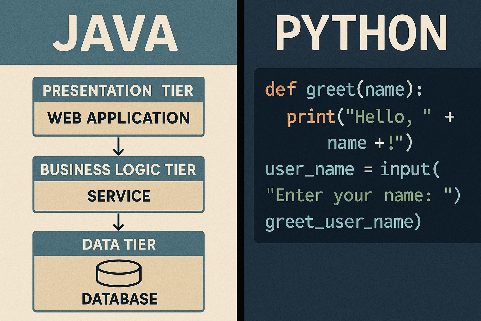Java vs Python: Which Programming Language to Learn?