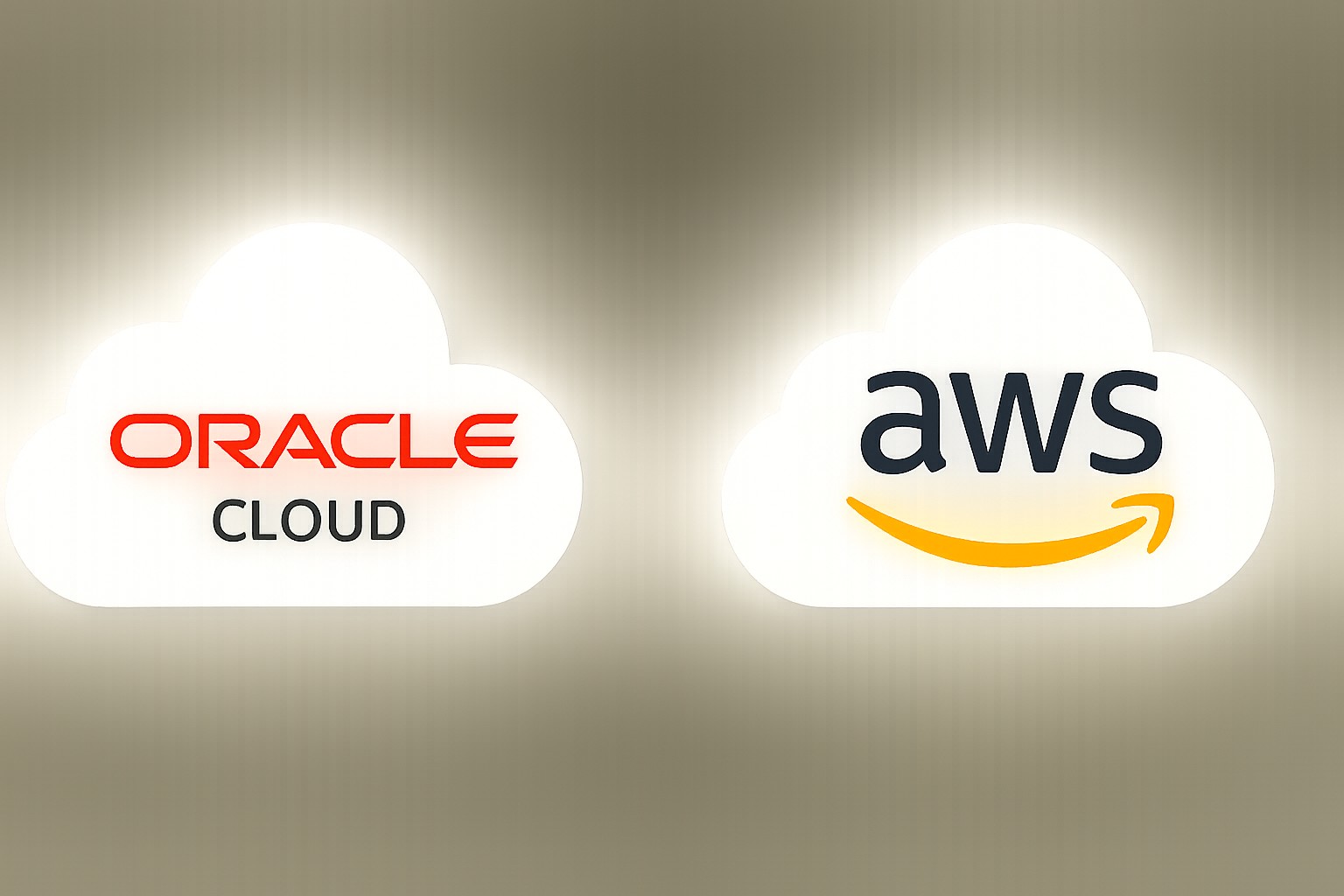 Oracle Cloud vs AWS: Cloud Services Comparison