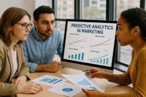 Predictive Analytics in Marketing: Boosting Campaign Success