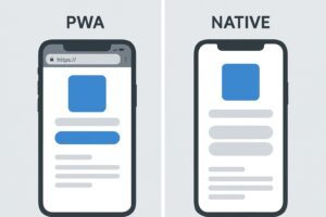 Progressive Web Apps (PWA) vs Native Apps: Pros and Cons