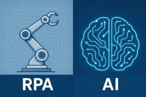 RPA vs AI: Differences, Benefits, and Use Cases