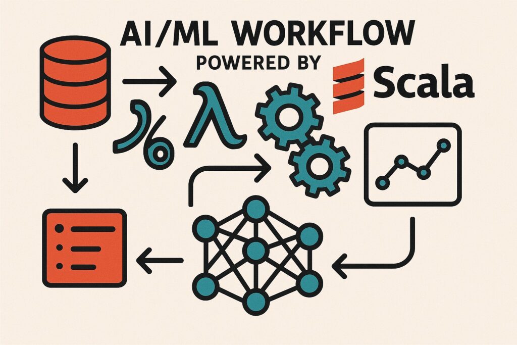 Scala for AI/ML: How Scala is Used in Data Science
