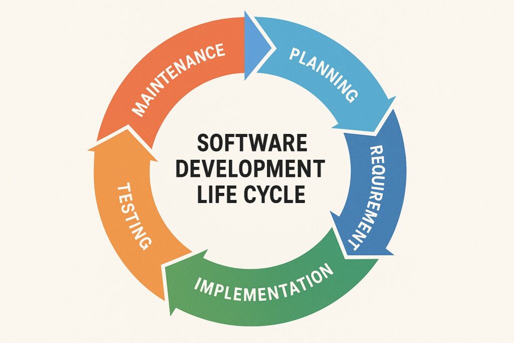 Software Development Life Cycle (SDLC) Phases Explained