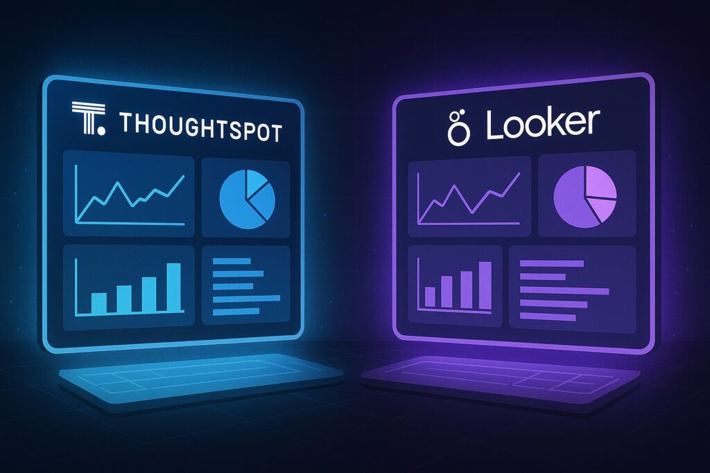 ThoughtSpot vs Looker: BI Tools Comparison