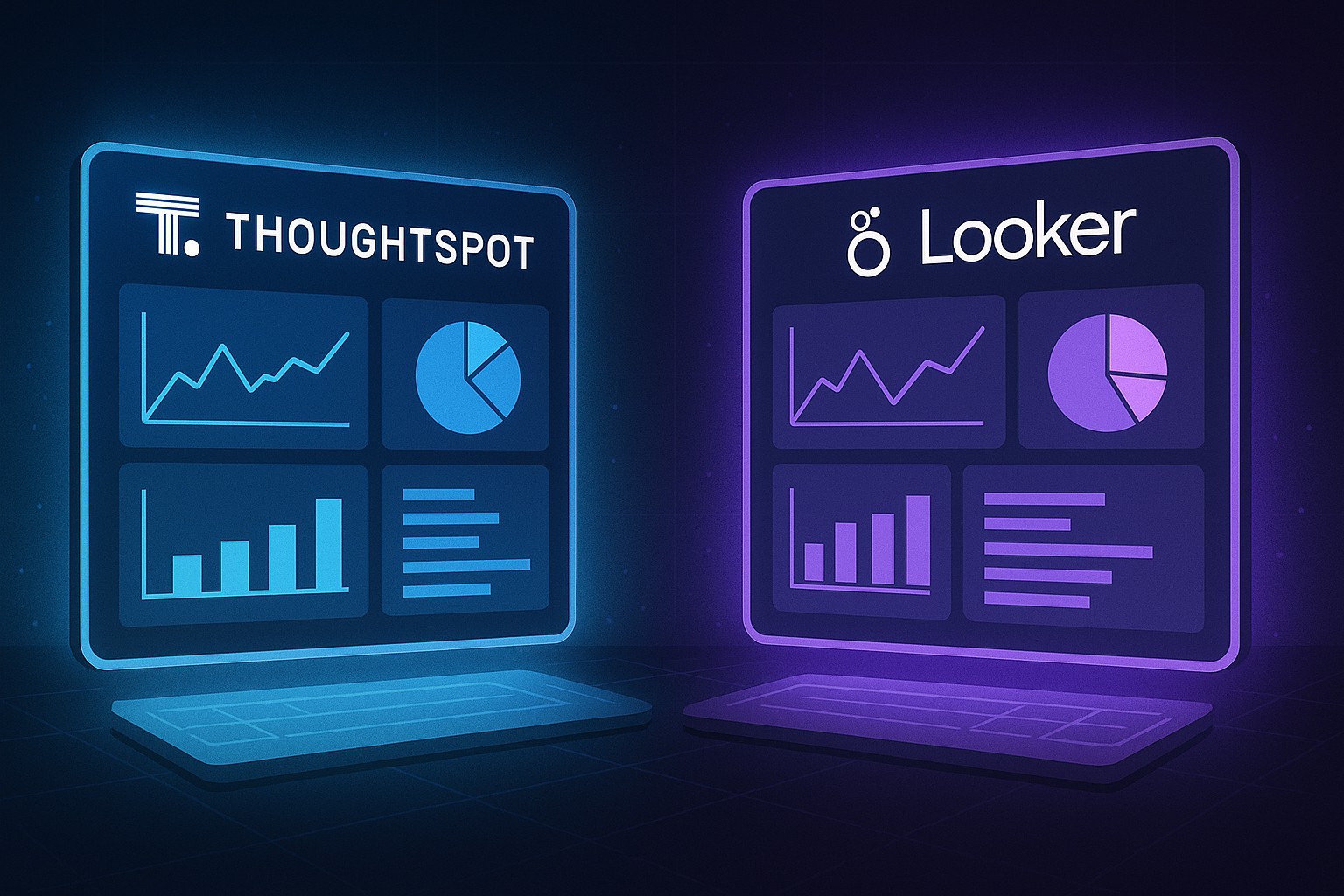 ThoughtSpot vs Looker: BI Tools Comparison