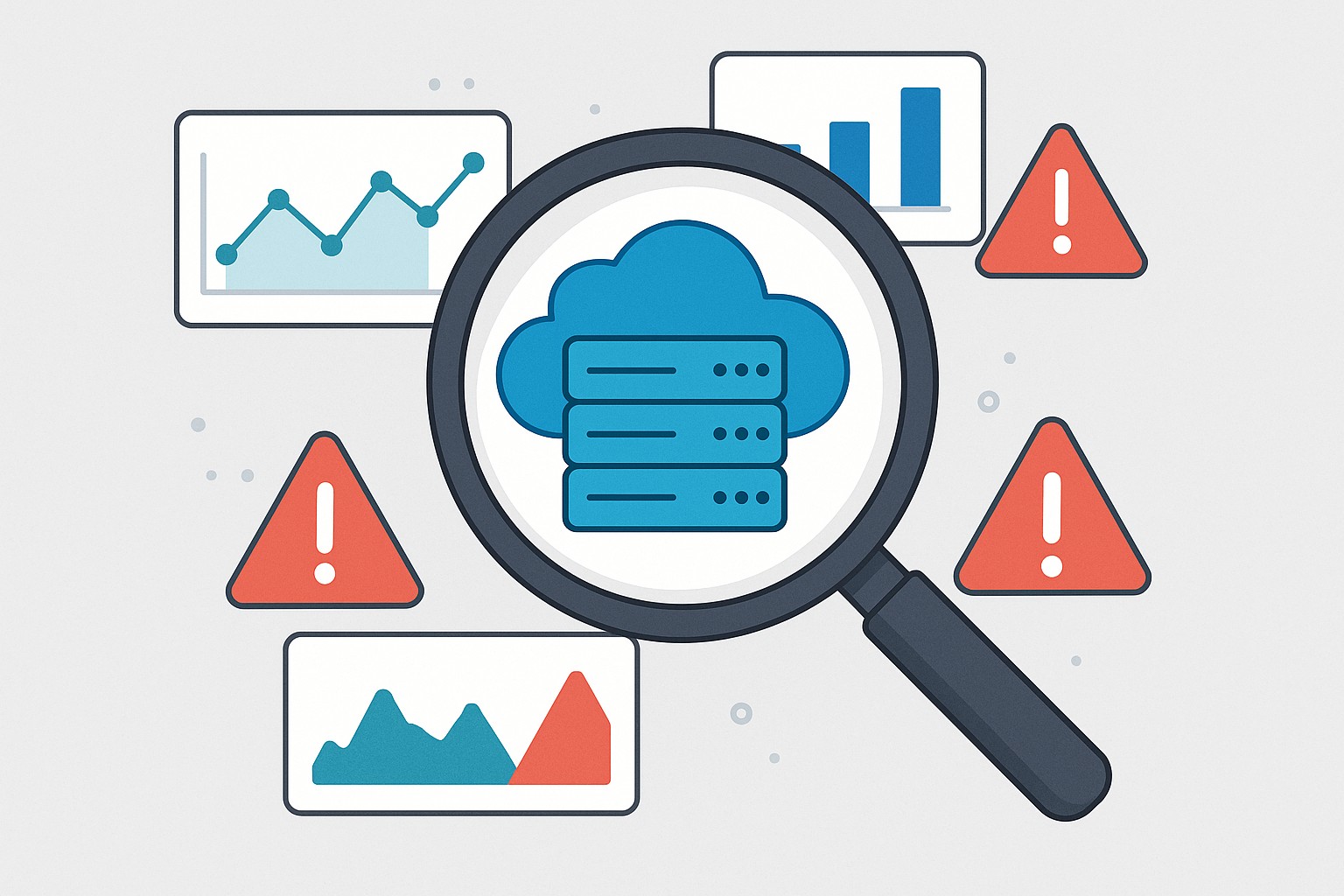 Top Cloud Monitoring Tools for Performance and Security