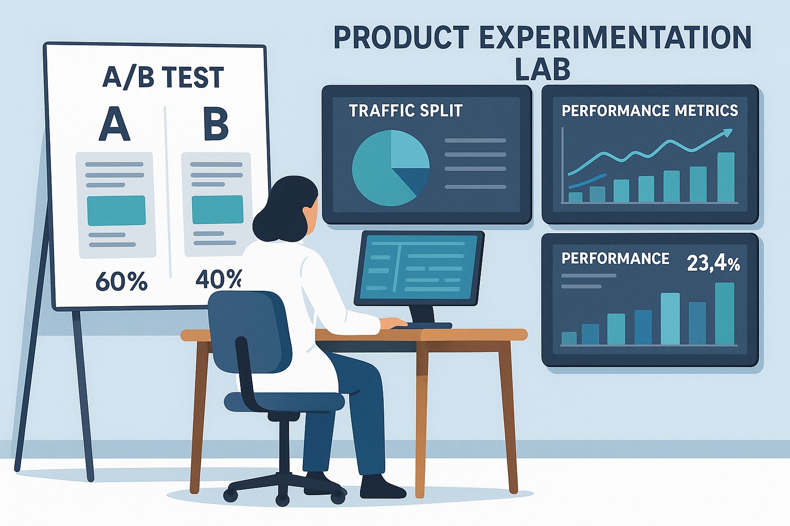 A/B Testing Best Practices for Product Optimization