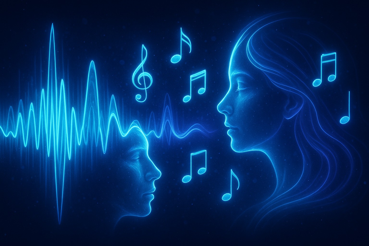 AI Audio Revolution: Voice Cloning and Music Generation